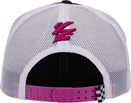 Yamaha Apparel Yamaha Graffiti Hat - Black NP21A - H1873 - Kelly Motorsports
