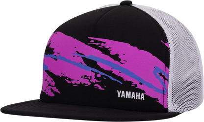 Yamaha Apparel Yamaha Graffiti Hat - Black NP21A - H1873 - Kelly Motorsports
