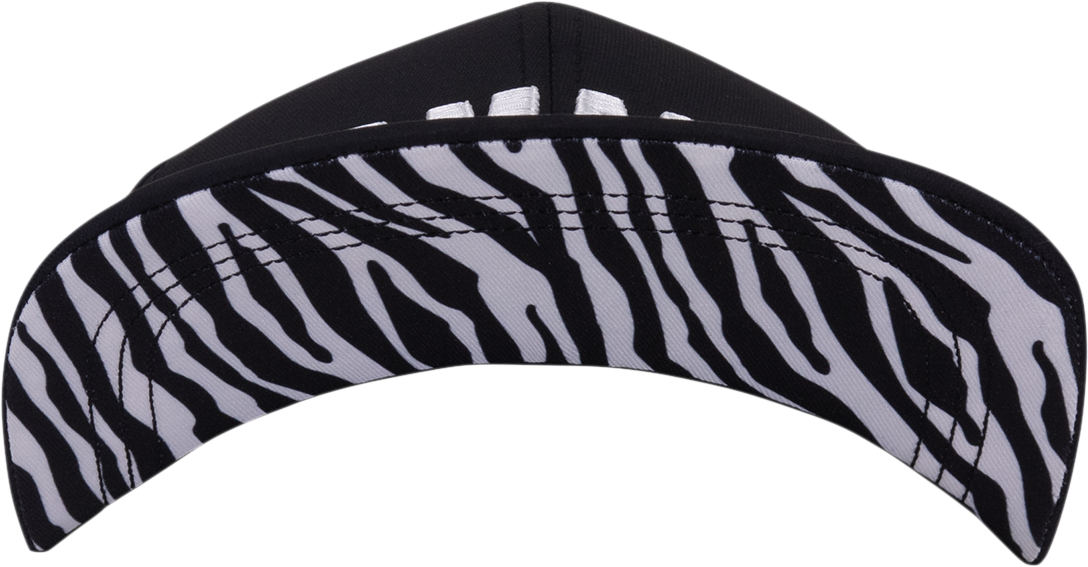 Yamaha Apparel Yamaha Graffiti Hat - Black NP21A - H1873 - Kelly Motorsports