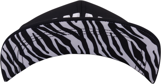 Yamaha Apparel Yamaha Graffiti Hat - Black NP21A - H1873 - Kelly Motorsports