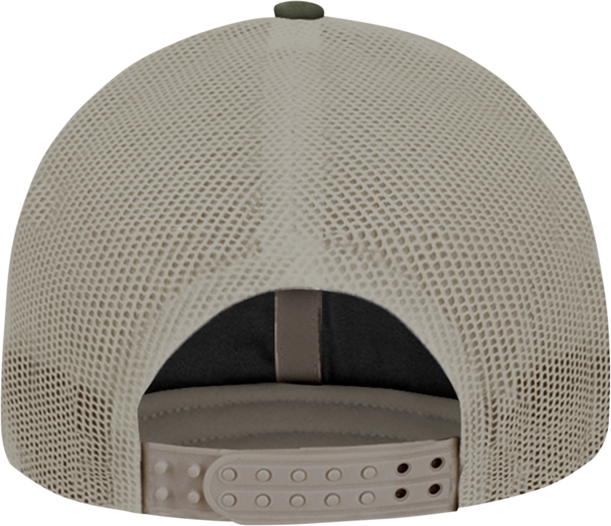 Yamaha Apparel Yamaha Hat - Khaki NP21A - H3251 - Kelly Motorsports