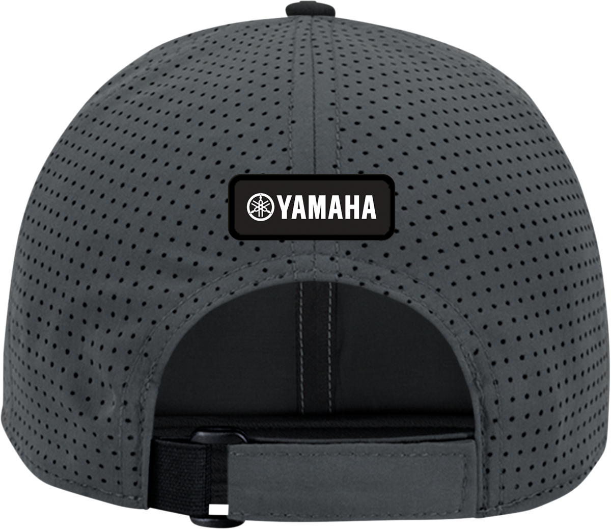 Yamaha Apparel Yamaha Motor Revs Hat - Black and Gray NP21A - H3254 - Kelly Motorsports