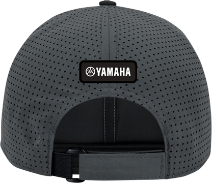 Yamaha Apparel Yamaha Motor Revs Hat - Black and Gray NP21A - H3254 - Kelly Motorsports