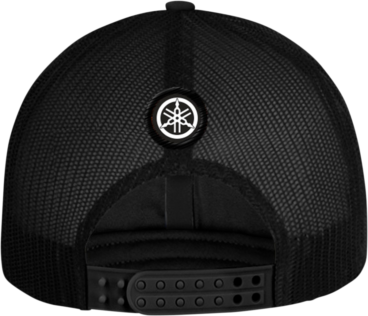 Yamaha Apparel Yamaha Racing Hat - Gray NP21A - H1801 - Kelly Motorsports