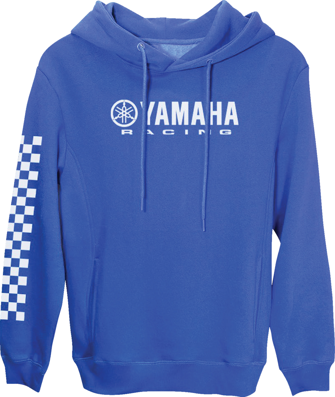 Yamaha Apparel Yamaha Racing Hoodie Small LEM25S - M37 - S in Blue - Kelly Motorsports
