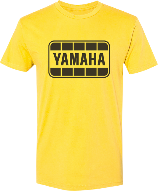 Yamaha Apparel Yamaha Retro T-Shirt - Small | Official Licensed Yamaha Merchandise - Kelly Motorsports