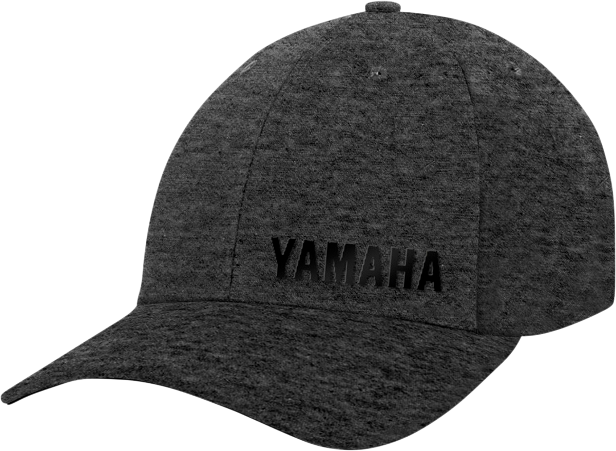 Yamaha Apparel Yamaha Velcro Hat - Dark Gray NP21A - H2736 - Kelly Motorsports