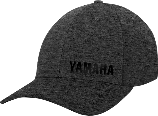 Yamaha Apparel Yamaha Velcro Hat - Dark Gray NP21A - H2736 - Kelly Motorsports