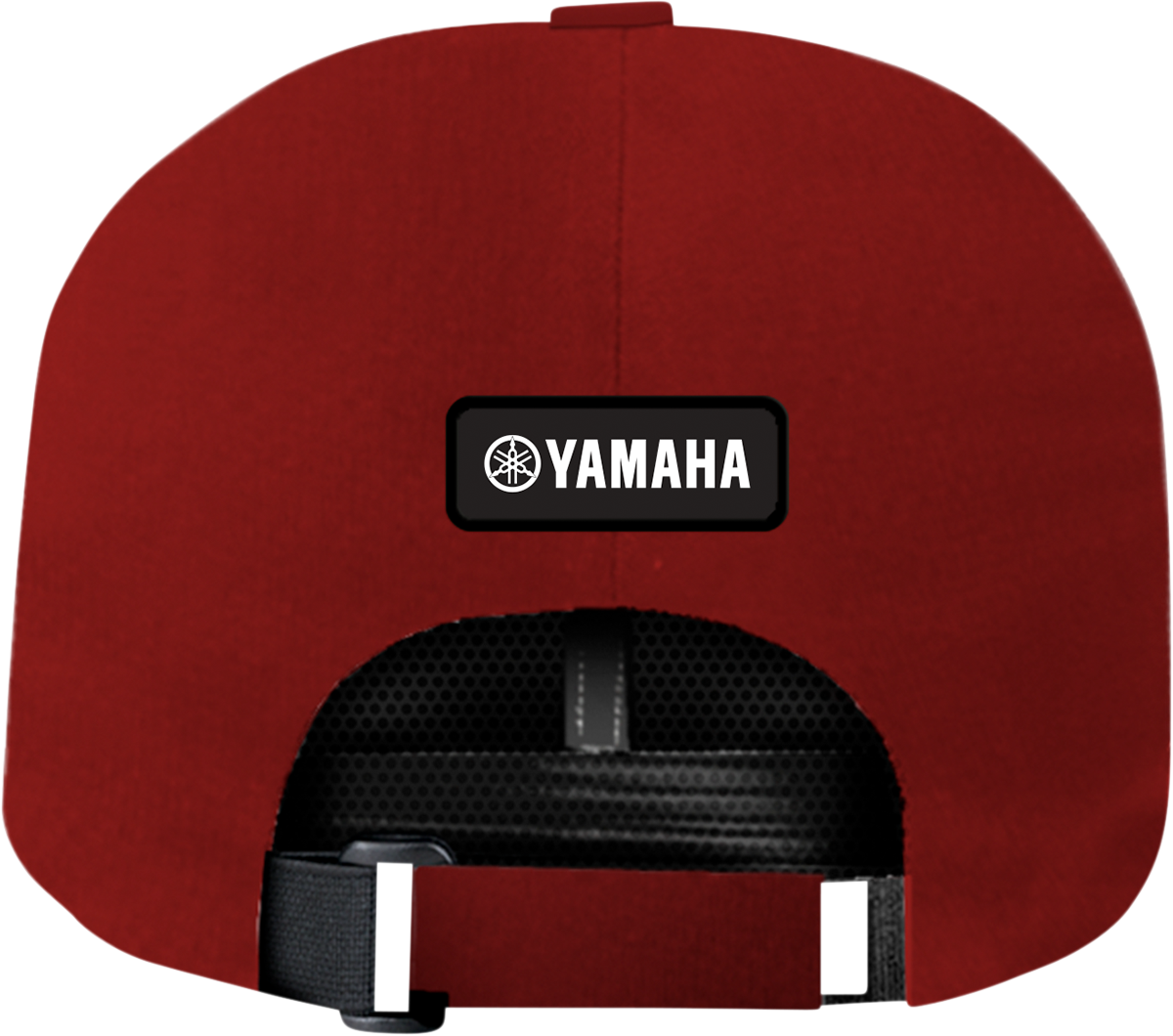 Yamaha Heritage Hat by Yamaha Apparel - Red NP21A - H3200 - Kelly Motorsports