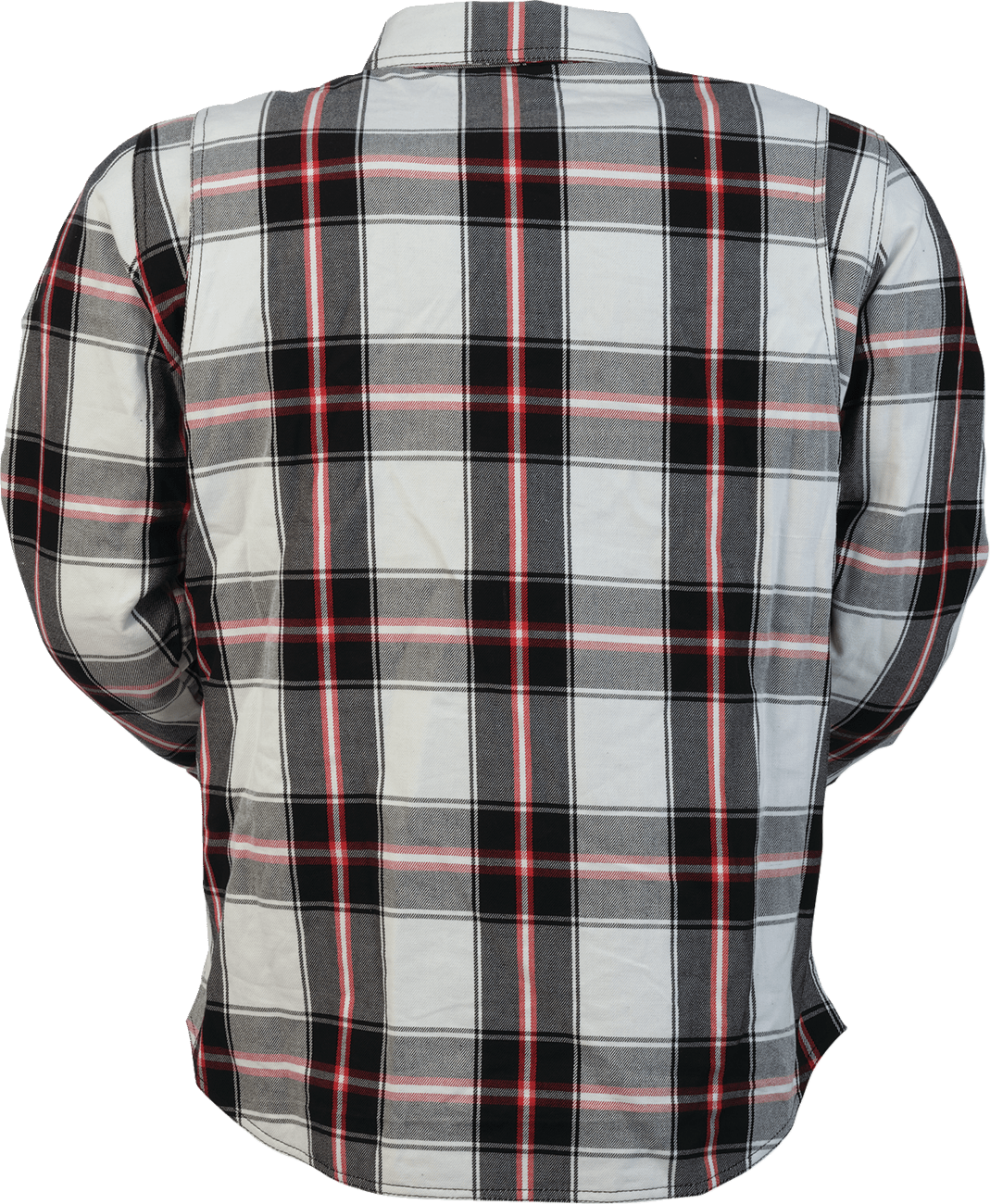 Z1R Ashwood Flannel Jacket w/Aramid Fiber and CC - Kelly Motorsports