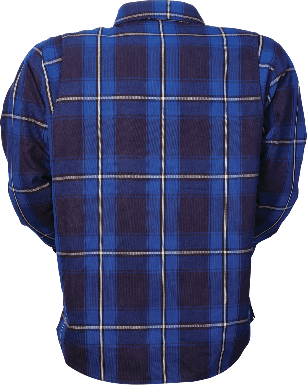 Z1R Ashwood Flannel Jacket w/Aramid Fiber and CC - Kelly Motorsports