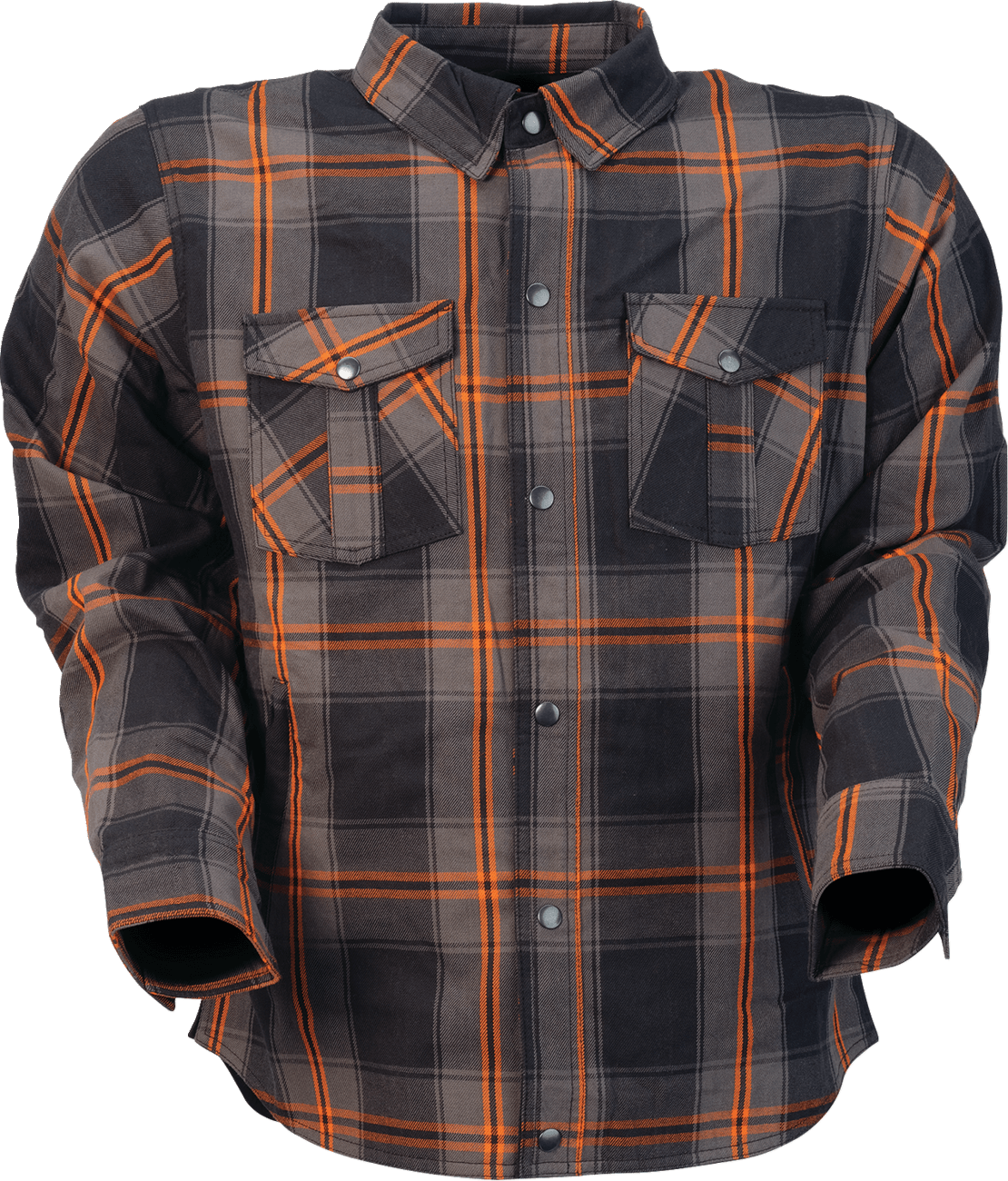 Z1R Ashwood Flannel Jacket w/Aramid Fiber and CC - Kelly Motorsports