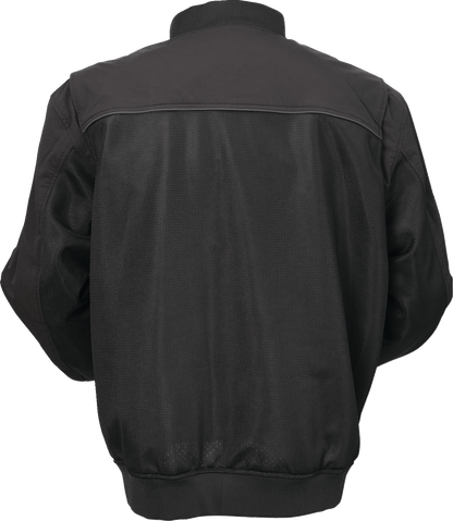 Z1R Ballester Jacket Black - Kelly Motorsports
