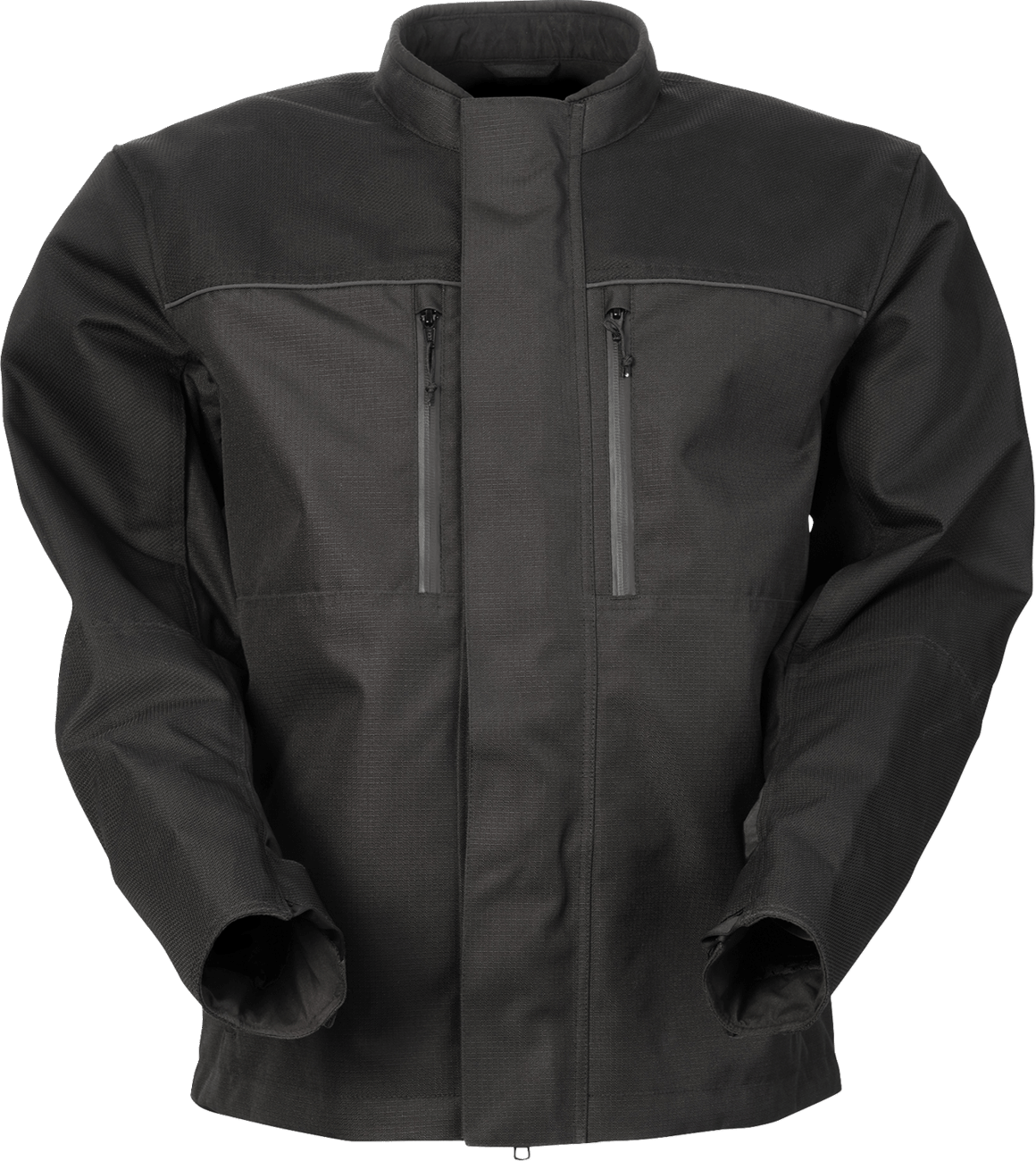 Z1R Counter Waterproof Motorcycle Jacket Black - Kelly Motorsports
