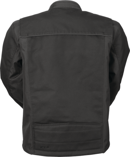 Z1R Counter Waterproof Motorcycle Jacket Black - Kelly Motorsports