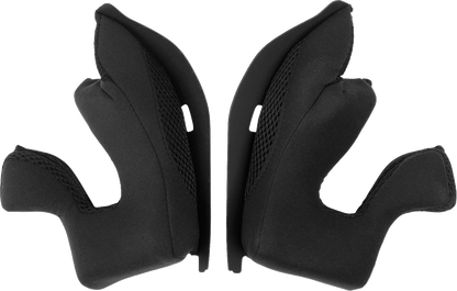 Z1R Dirt Maxx Cheek Pads - Kelly Motorsports