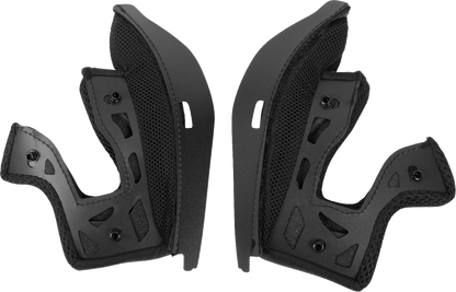 Z1R Dirt Maxx Cheek Pads - Kelly Motorsports