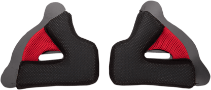Z1R Dirt Maxx Cheek Pads - Kelly Motorsports