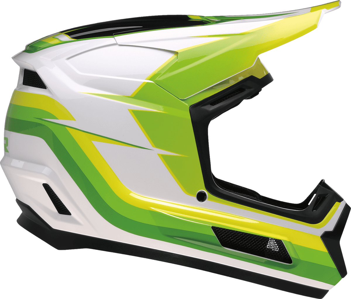 Z1R Dirt Maxx Helmet Vortex - Child, Youth & Adult Sizes - Kelly Motorsports