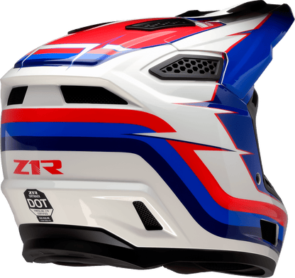 Z1R Dirt Maxx Helmet Vortex - Child, Youth & Adult Sizes - Kelly Motorsports