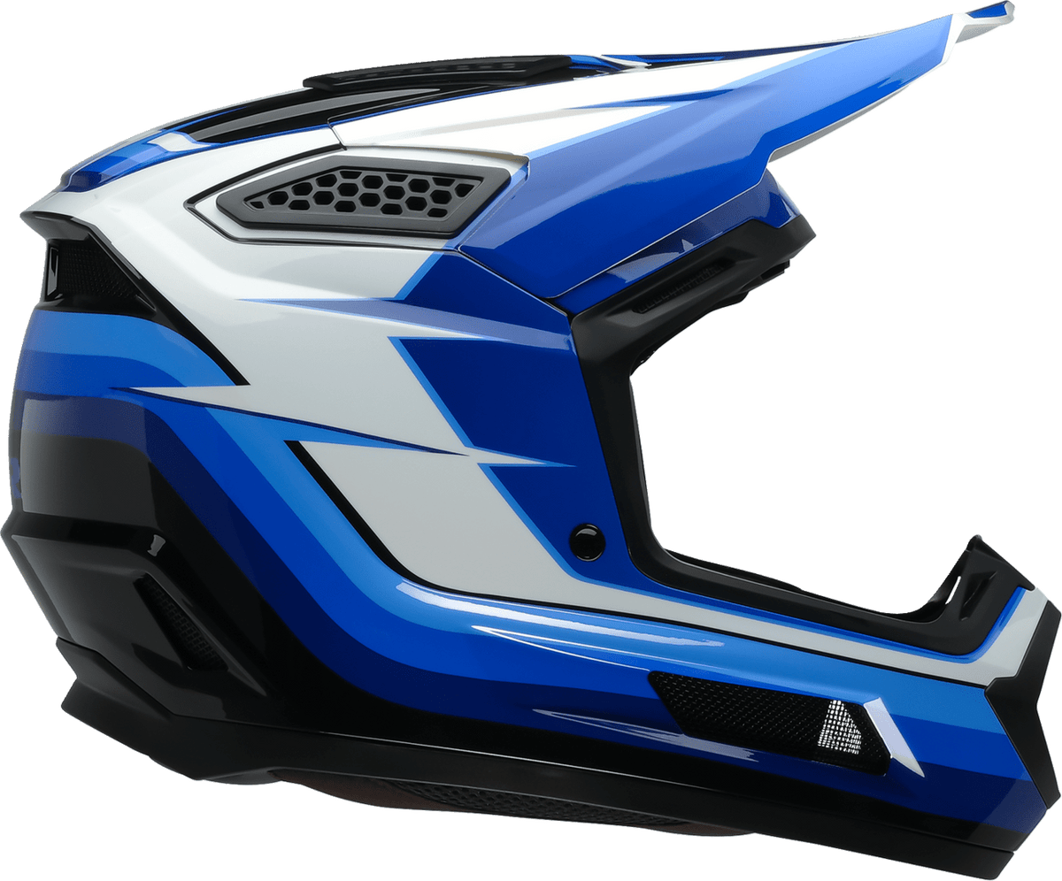 Z1R Dirt Maxx Helmet Vortex - Child, Youth & Adult Sizes - Kelly Motorsports