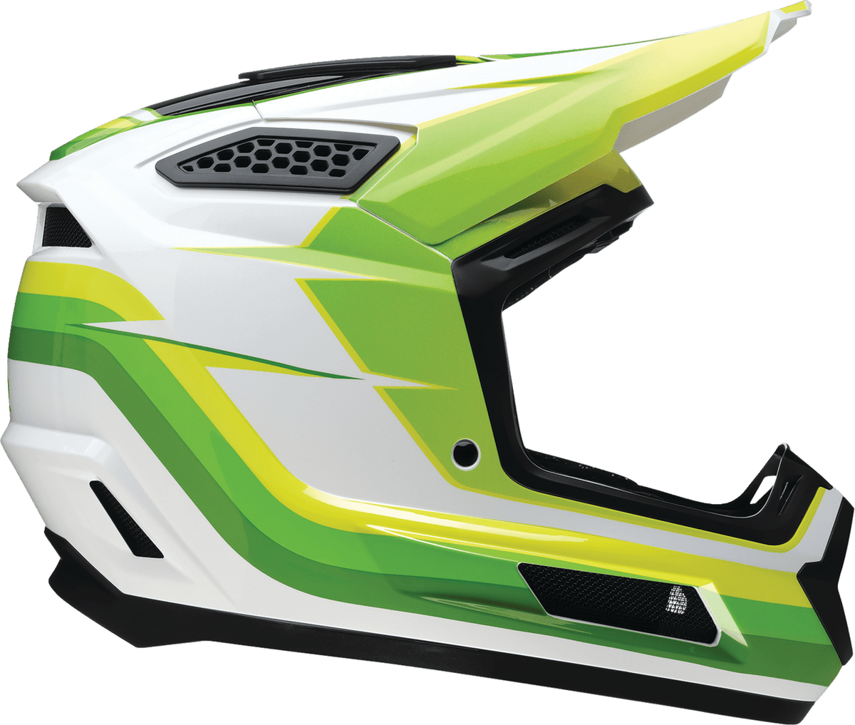 Z1R Dirt Maxx Helmet Vortex - Child, Youth & Adult Sizes - Kelly Motorsports