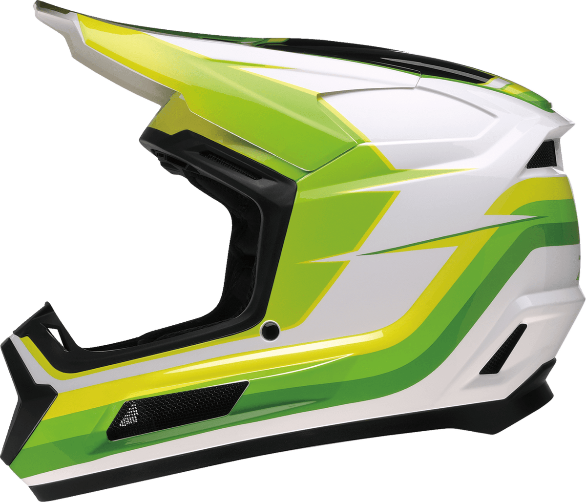 Z1R Dirt Maxx Helmet Vortex - Child, Youth & Adult Sizes - Kelly Motorsports