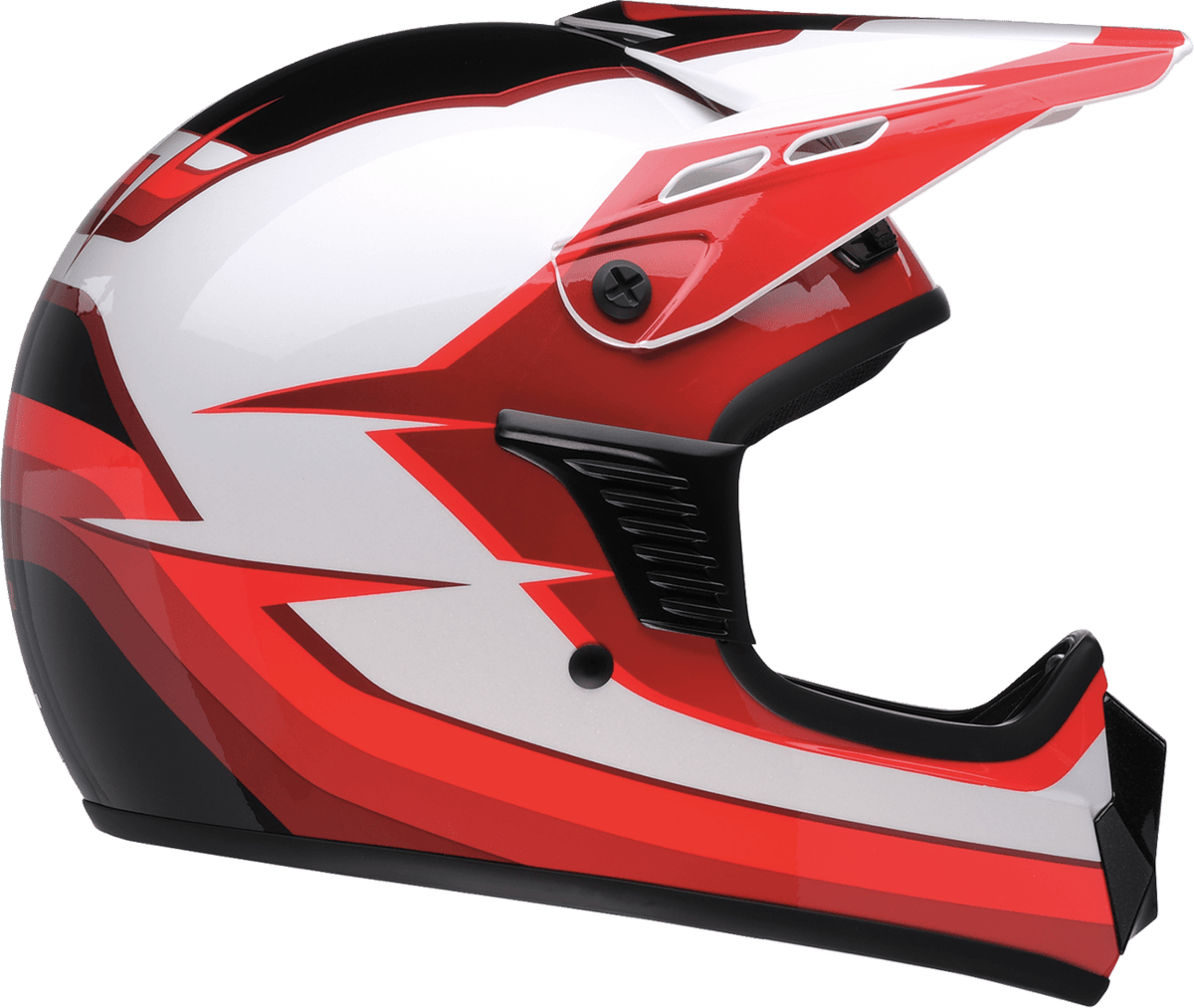 Z1R Dirt Maxx Helmet Vortex - Child, Youth & Adult Sizes - Kelly Motorsports
