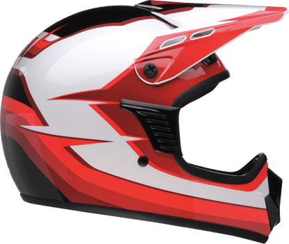 Z1R Dirt Maxx Helmet Vortex - Child, Youth & Adult Sizes - Kelly Motorsports