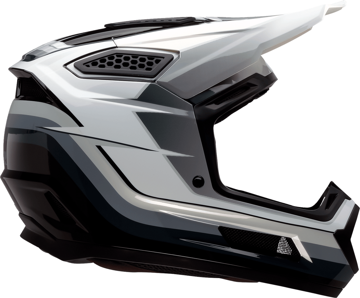 Z1R Dirt Maxx Helmet Vortex - Child, Youth & Adult Sizes - Kelly Motorsports
