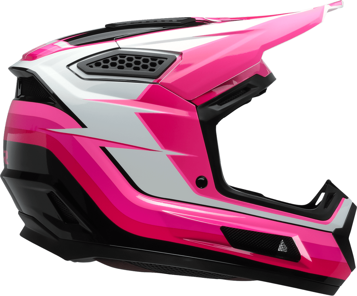 Z1R Dirt Maxx Helmet Vortex - Child, Youth & Adult Sizes - Kelly Motorsports