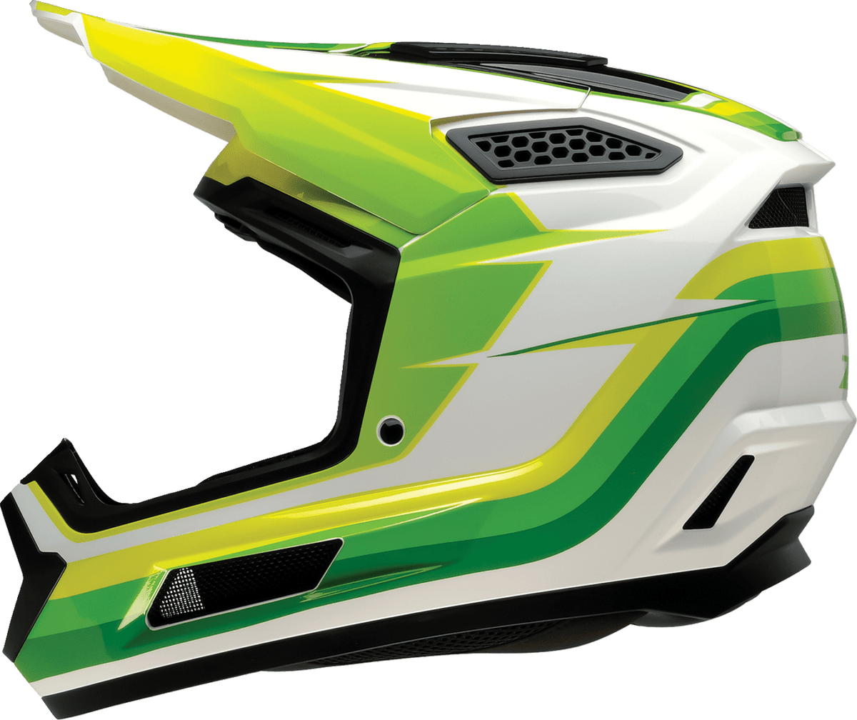 Z1R Dirt Maxx Helmet Vortex - Child, Youth & Adult Sizes - Kelly Motorsports