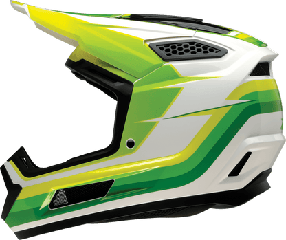 Z1R Dirt Maxx Helmet Vortex - Child, Youth & Adult Sizes - Kelly Motorsports