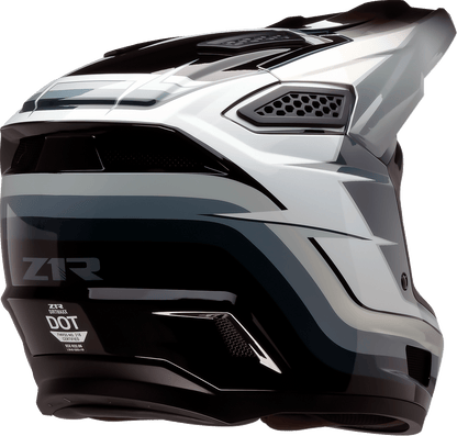Z1R Dirt Maxx Helmet Vortex - Child, Youth & Adult Sizes - Kelly Motorsports