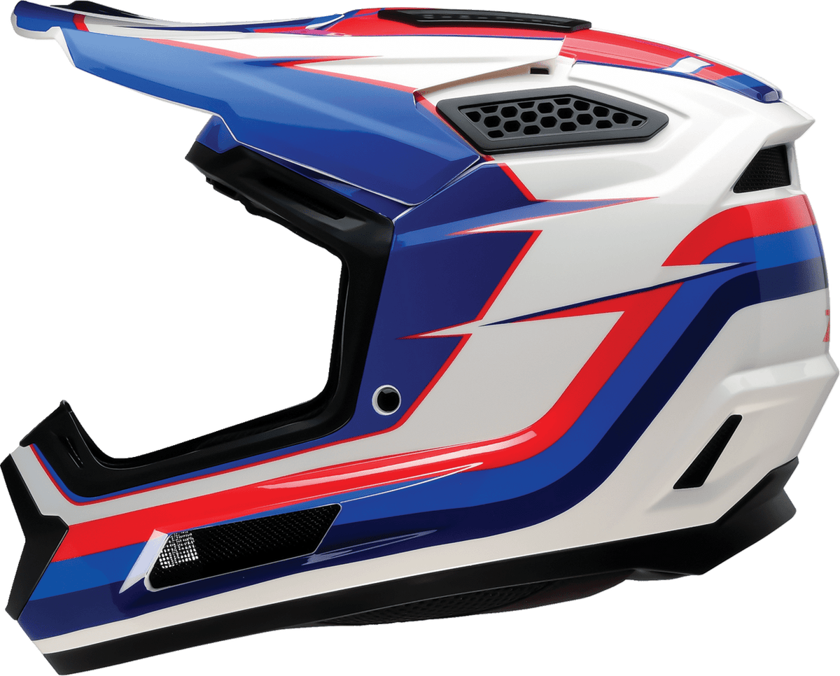 Z1R Dirt Maxx Helmet Vortex - Child, Youth & Adult Sizes - Kelly Motorsports