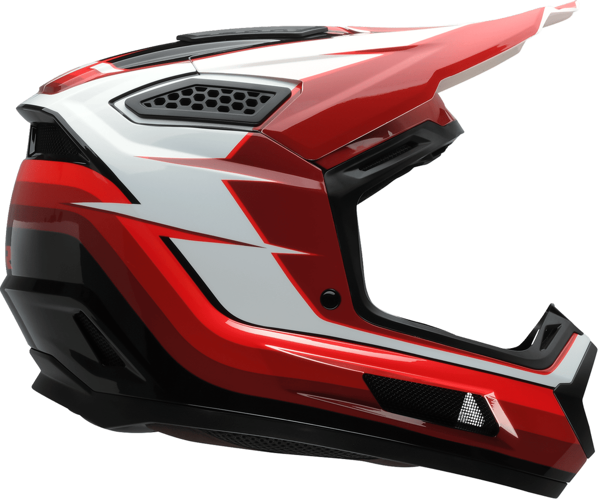 Z1R Dirt Maxx Helmet Vortex - Child, Youth & Adult Sizes - Kelly Motorsports