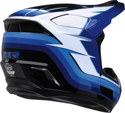 Z1R Dirt Maxx Helmet Vortex - Child, Youth & Adult Sizes - Kelly Motorsports