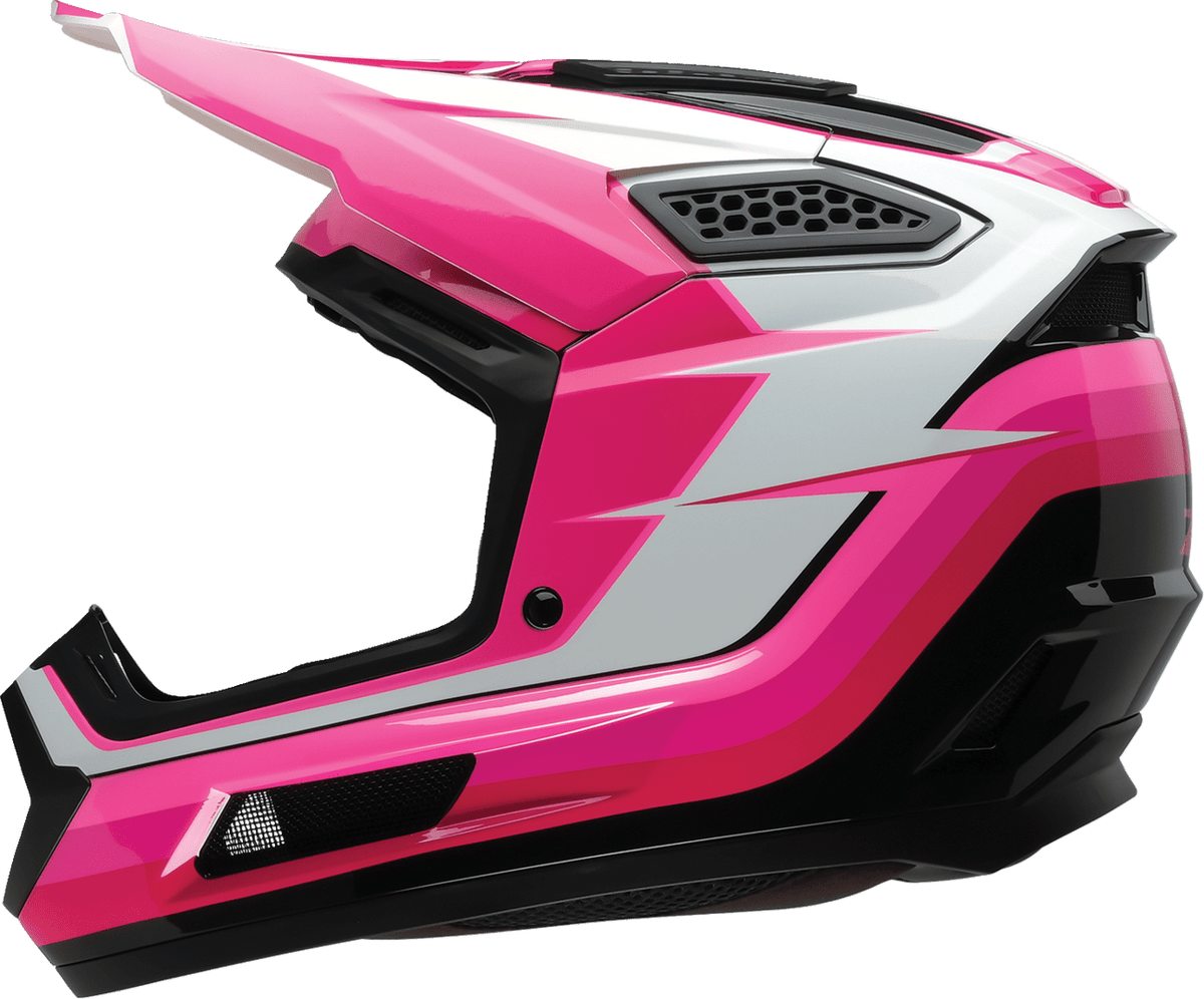 Z1R Dirt Maxx Helmet Vortex - Child, Youth & Adult Sizes - Kelly Motorsports