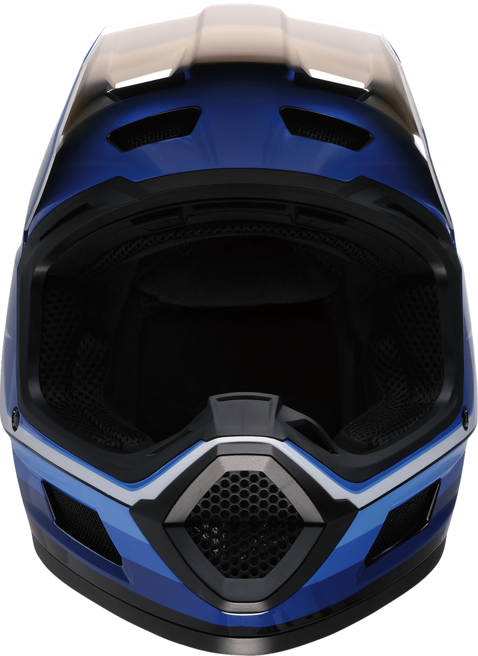 Z1R Dirt Maxx Helmet Vortex - Child, Youth & Adult Sizes - Kelly Motorsports