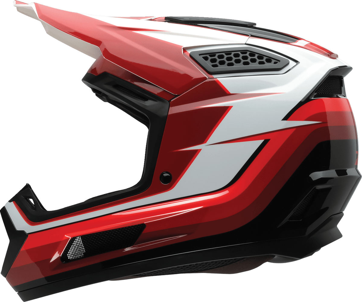 Z1R Dirt Maxx Helmet Vortex - Child, Youth & Adult Sizes - Kelly Motorsports