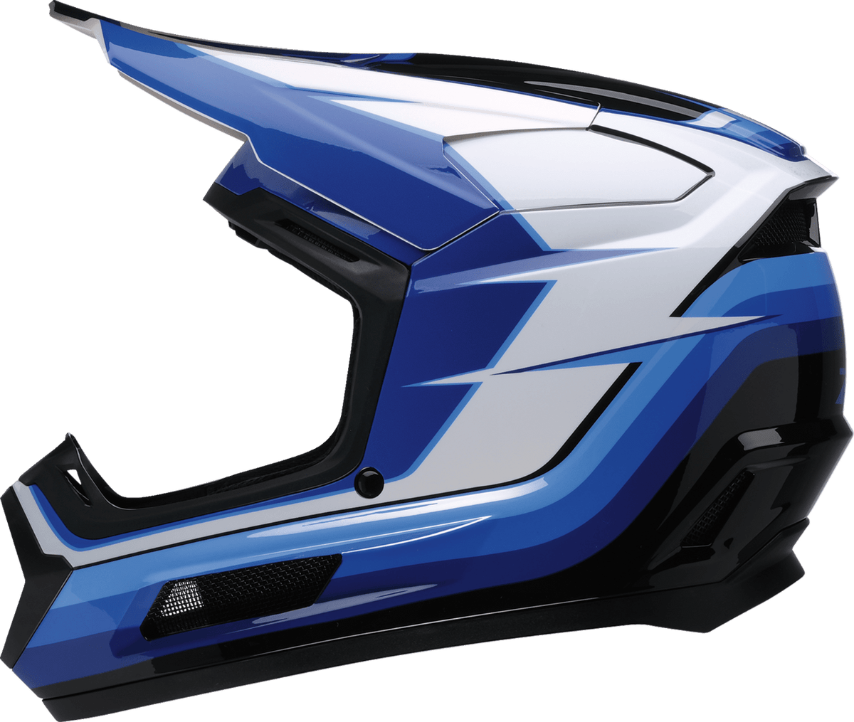 Z1R Dirt Maxx Helmet Vortex - Child, Youth & Adult Sizes - Kelly Motorsports