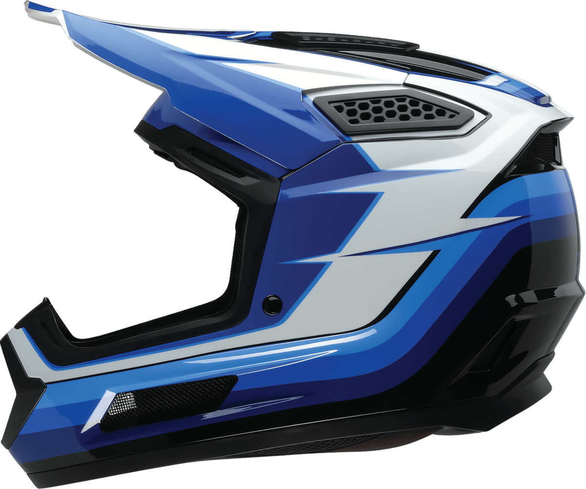 Z1R Dirt Maxx Helmet Vortex - Child, Youth & Adult Sizes - Kelly Motorsports