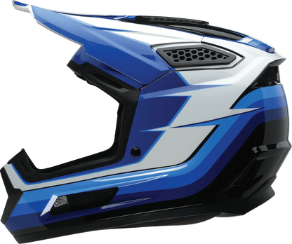 Z1R Dirt Maxx Helmet Vortex - Child, Youth & Adult Sizes - Kelly Motorsports