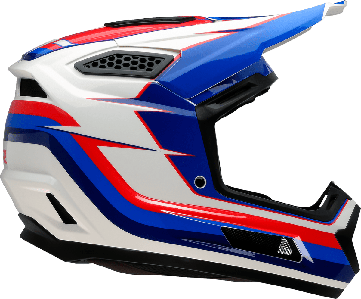 Z1R Dirt Maxx Helmet Vortex - Child, Youth & Adult Sizes - Kelly Motorsports