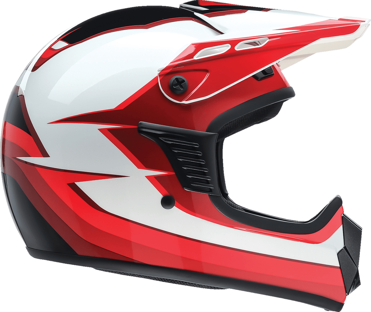 Z1R Dirt Maxx Helmet Vortex - Child, Youth & Adult Sizes - Kelly Motorsports