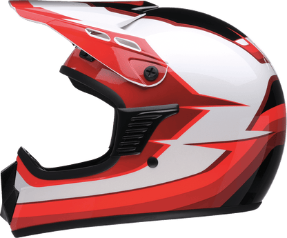 Z1R Dirt Maxx Helmet Vortex - Child, Youth & Adult Sizes - Kelly Motorsports