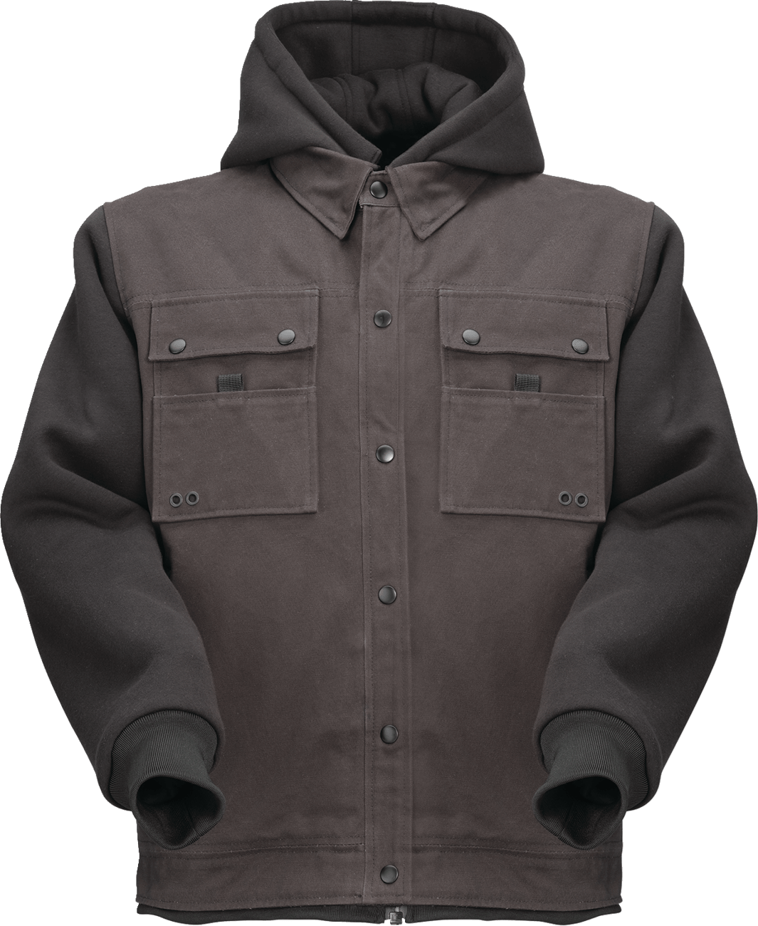 Z1R Jayrod Jacket Black - Kelly Motorsports