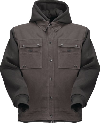 Z1R Jayrod Jacket Black - Kelly Motorsports