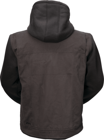 Z1R Jayrod Jacket Black - Kelly Motorsports