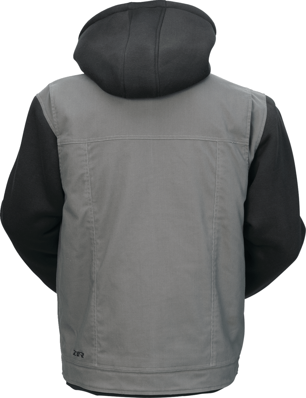 Z1R Jayrod Jacket Grey/Black - Kelly Motorsports